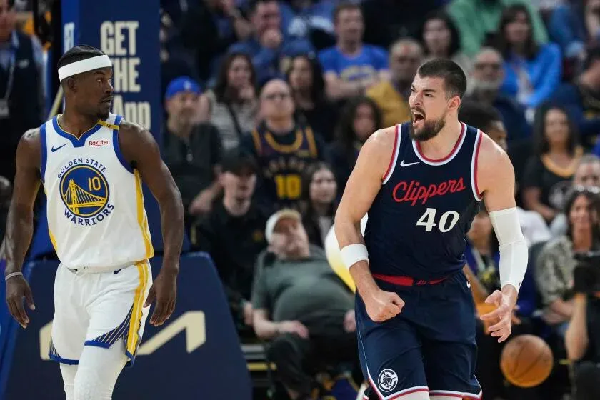 "Clippers Shock Warriors in Thrilling Showdown: Will Their Fifth Seed Spark a Playoff Upset?"