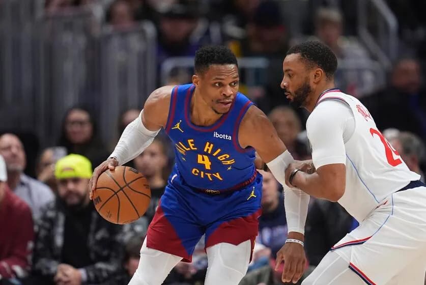 "Clippers vs. Nuggets: Can LA's Playoff Underdogs Outsmart the Defending Champs?"