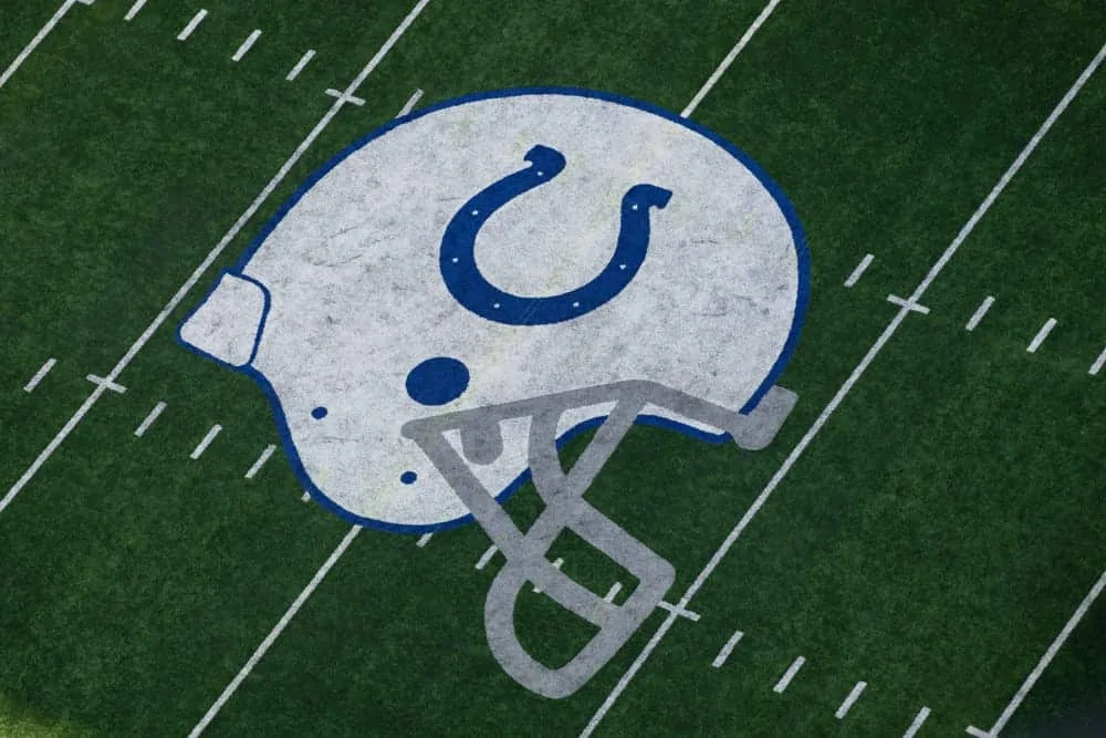 "Colts Make Bold Move: Mystery QB Prospect Leaves Team Wondering 'Is He the Future?'"