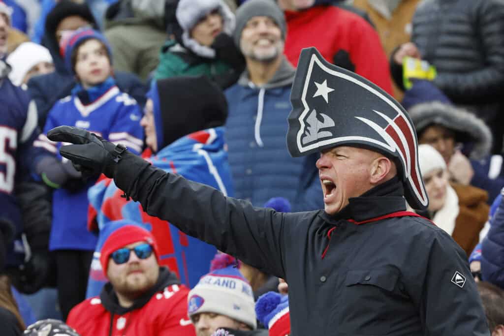 "Could a Game-Changing Trade Spark a New Era for the Patriots? Saints WR on the Radar!"
