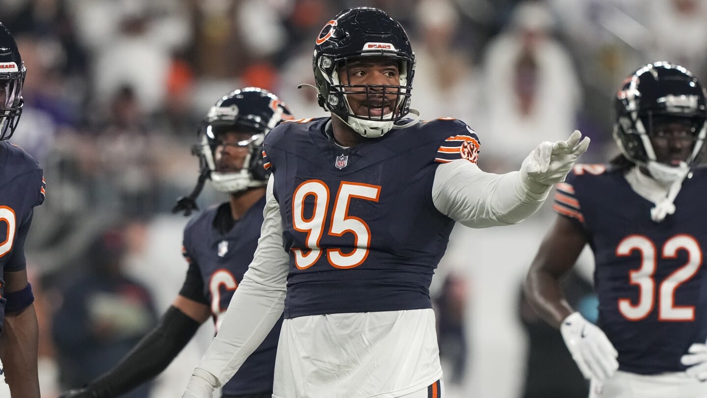 "Could DeMarcus Walker's Surprise Visit to the Giants Signal a Major Shift in New York's Defensive Strategy?"