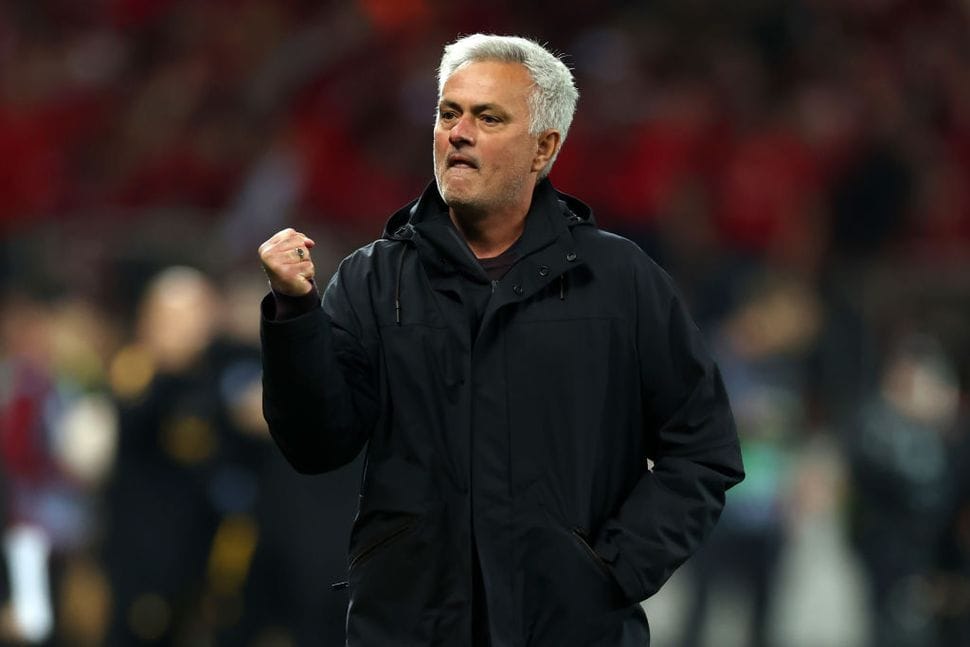 "Could Jose Mourinho's Next Move Turn the Football World Upside Down? Shocking Managerial Job Awaits!"