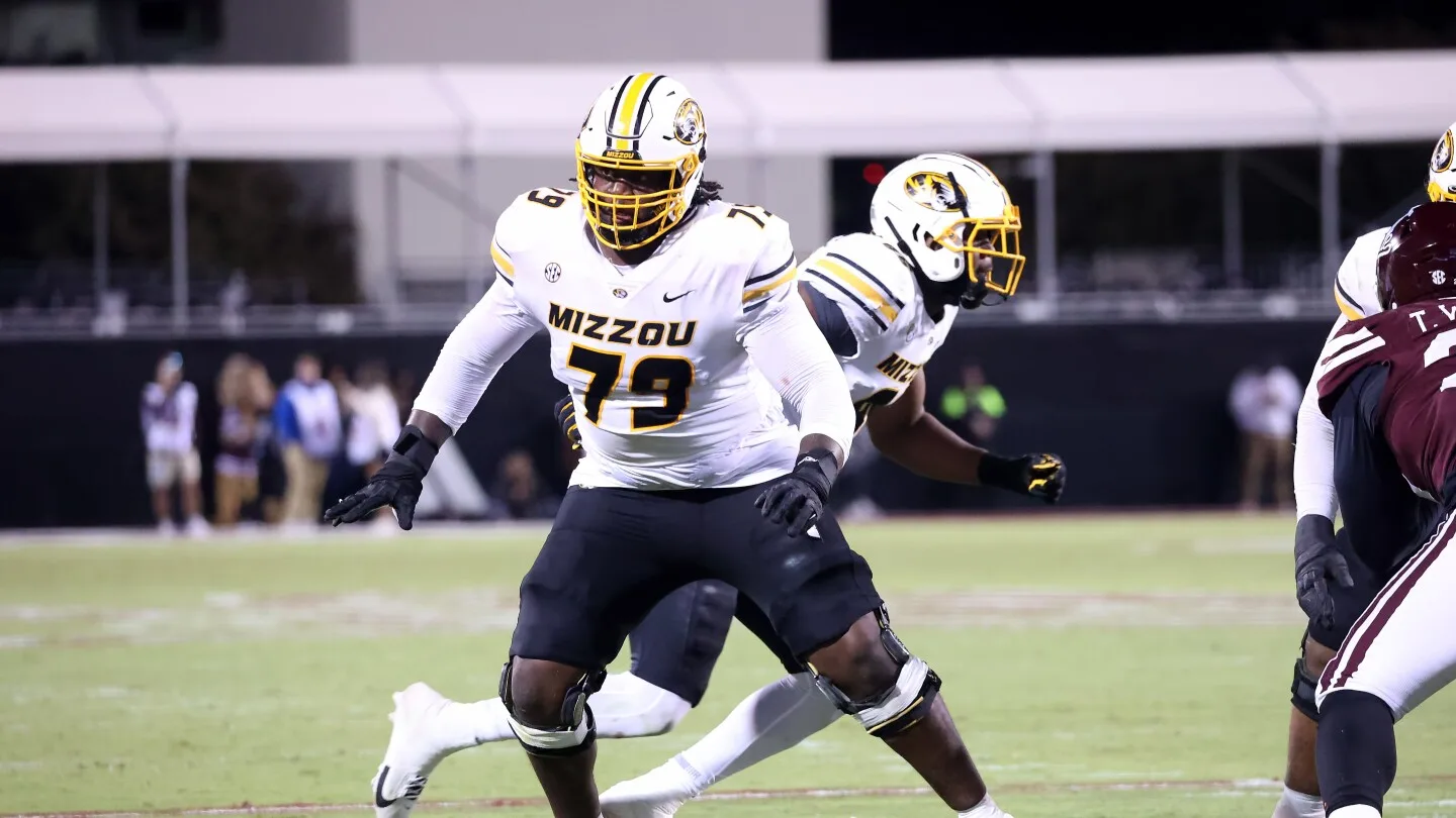 "Could Missouri's Rising Star Armand Membou Be the Jets’ Game-Changer at No. 7?"