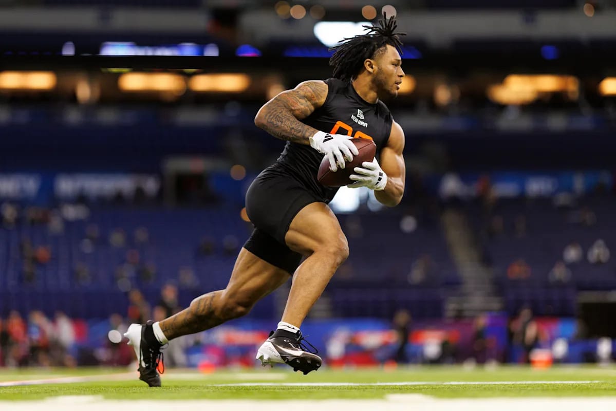 "Could Omarion Hampton Be the Game-Changing RB the Broncos Need to Ignite a Fantasy Football Revolution?"