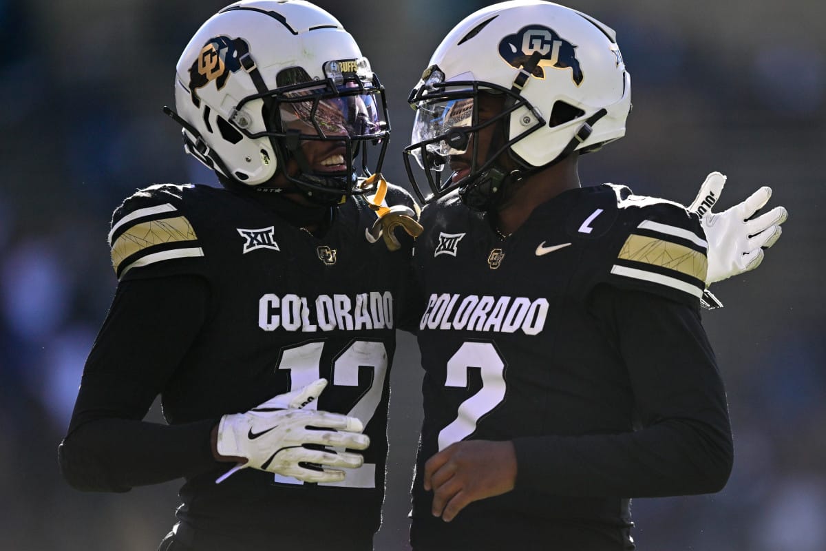 "Could One NFL Team Pull Off the Ultimate Double Draft? Mel Kiper Jr. Weighs In on Hunter and Sanders!"