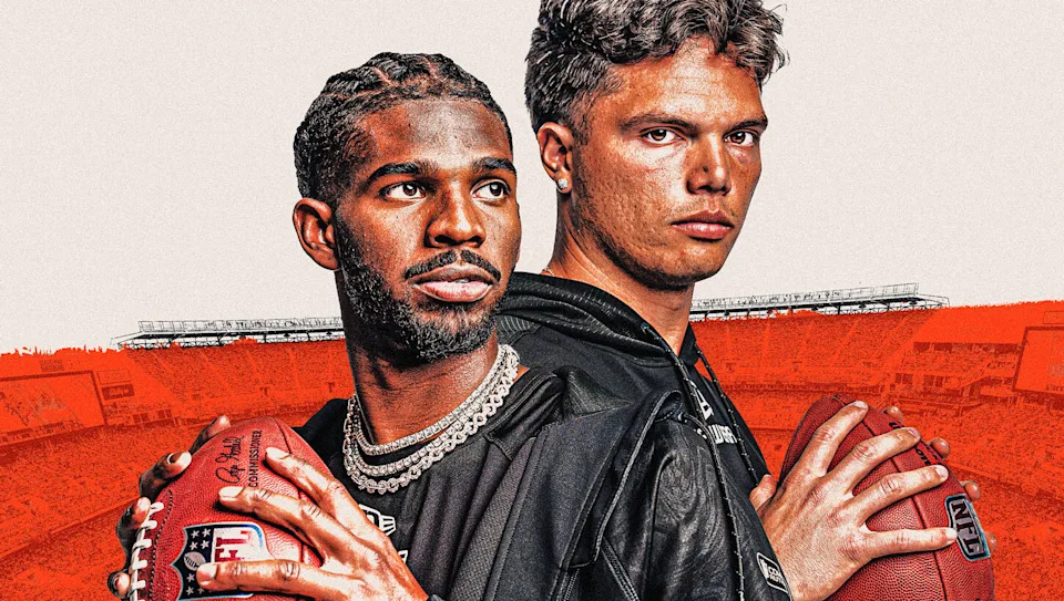 Could the Browns’ Bold 2025 Draft Gamble on Shedeur Sanders Rewrite Their Future?