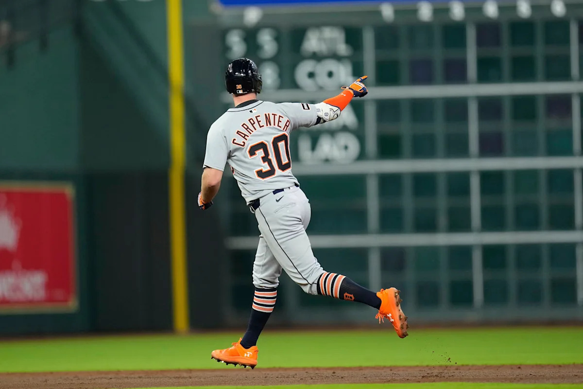 Could the Detroit Tigers Be Quietly Poised to Dominate the American League?