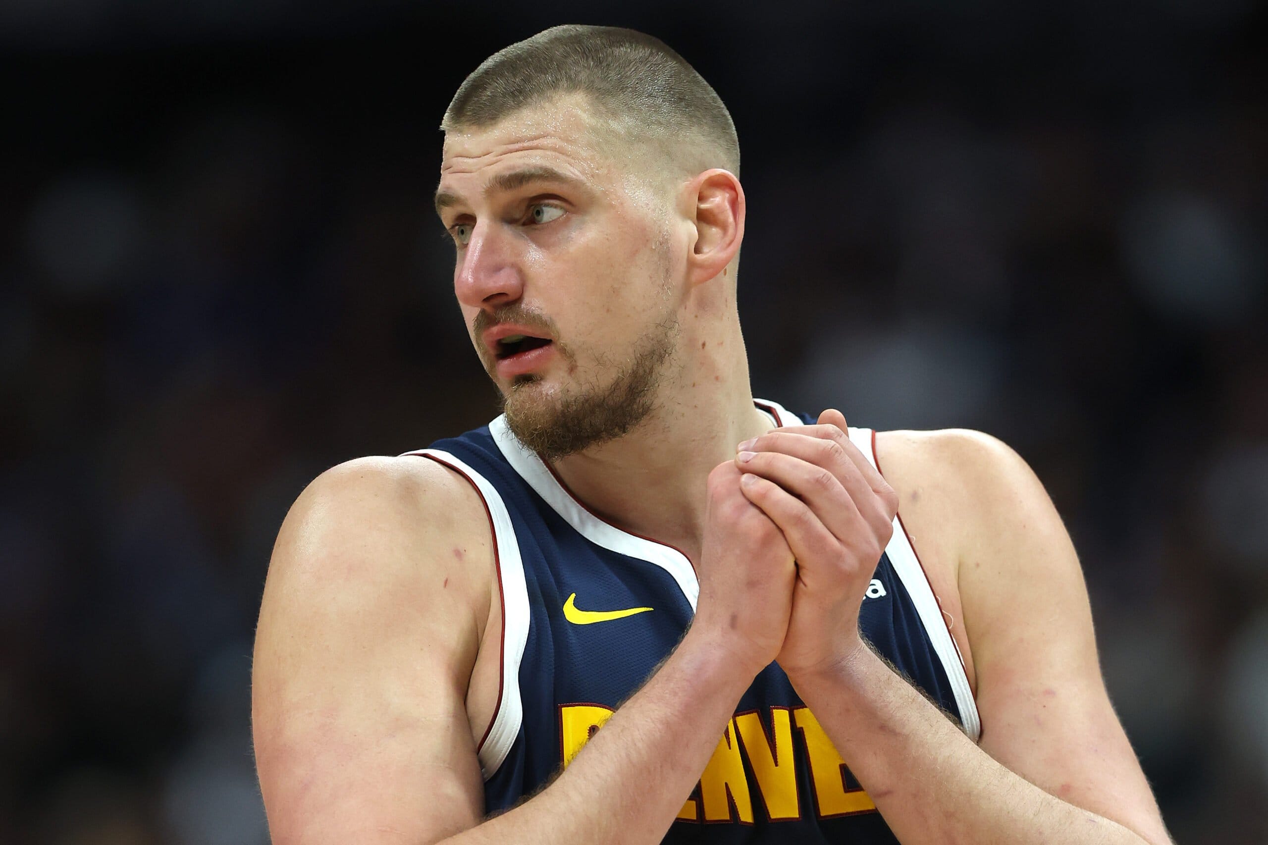 "Could the MVP's Future Be Up for Grabs? Nikola Jokic's Offseason Plans May Shock Fans!"