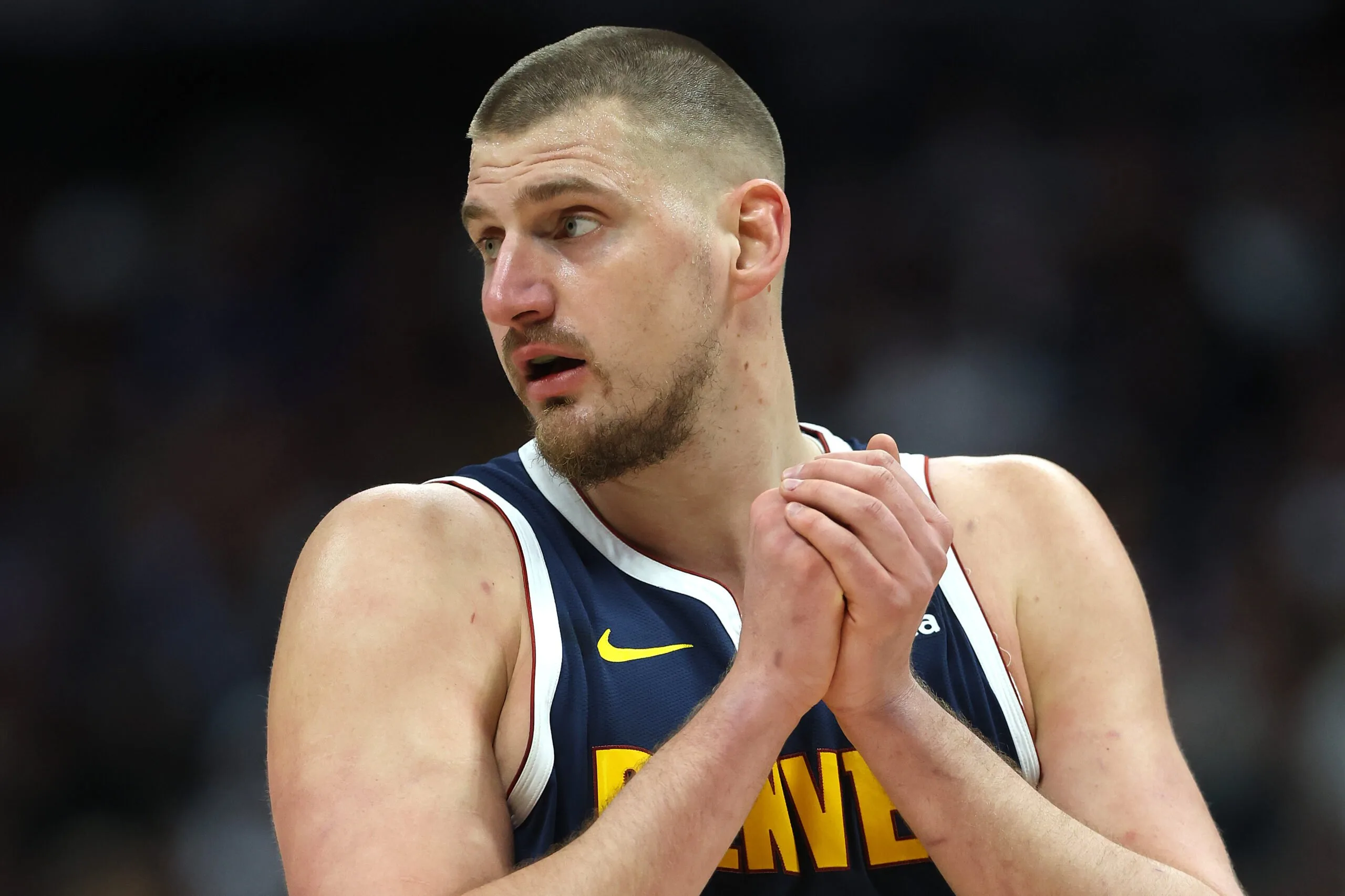 "Could the MVP's Future Be Up for Grabs? Nikola Jokic's Offseason Plans May Shock Fans!"