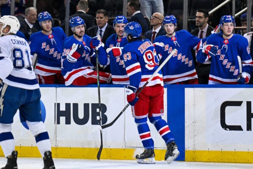 "Could the Rangers' Bold Moves This Offseason Change the Course of Their Franchise Forever?"