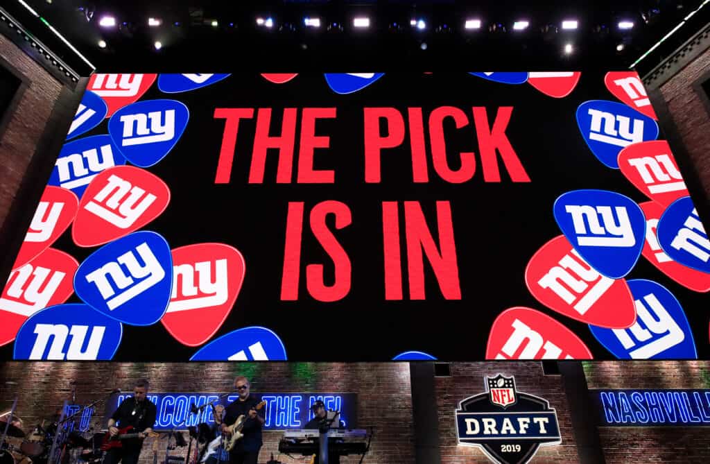 "Could This Bold QB Prospect Be the Game-Changer the Giants Have Been Waiting For?"