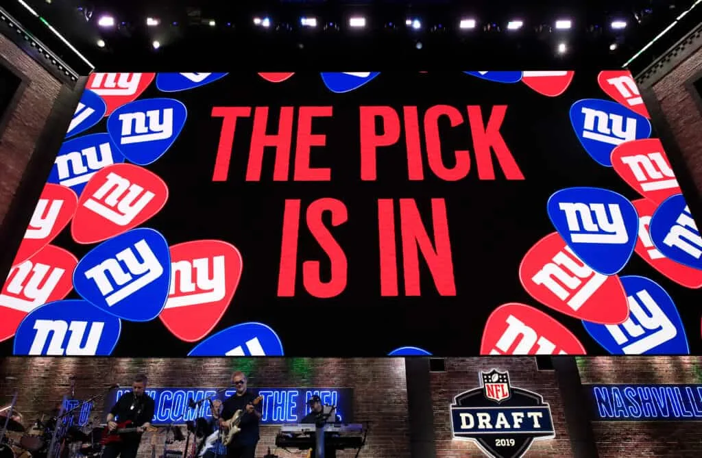 "Could This Bold QB Prospect Be the Game-Changer the Giants Have Been Waiting For?"