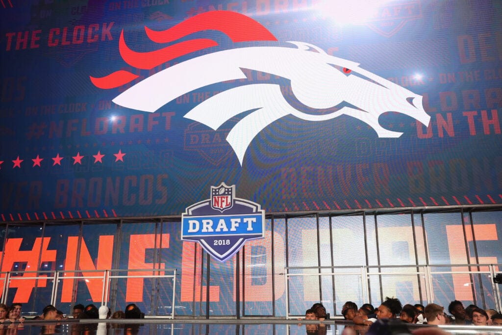 "Could This Unknown WR Prospect Change the Broncos' Offensive Game Plan Forever?"