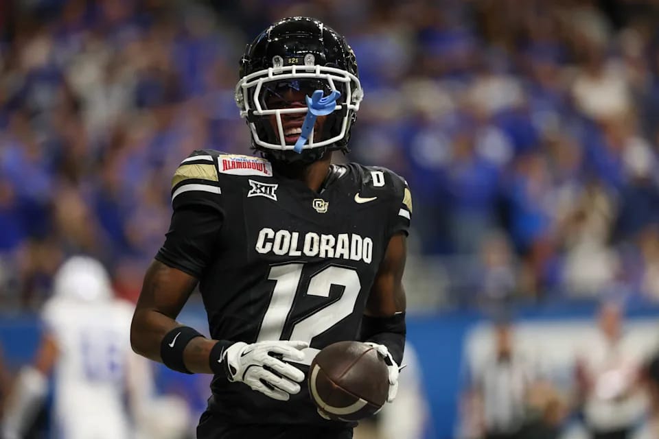 "Could Travis Hunter Change the Browns' Fate? NFL Draft Buzz Intensifies as Star Cornerback Emerges as No. 2 Pick Frontrunner"