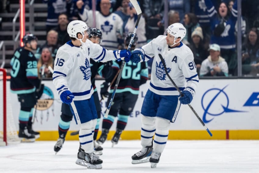 "Countdown to Chaos: Will John Tavares and Mitch Marner Break the Bank or Stay Loyal?"