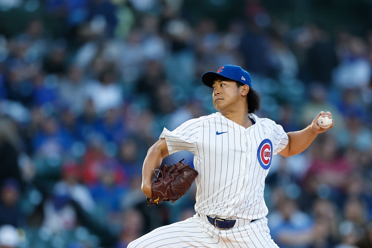 Cubs&apos; Dark Horse Imanaga Set to Shock Dodgers in Epic Season Opener