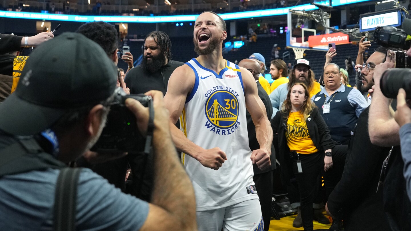 Curry&apos;s 36-Point Spectacle Secures Warriors&apos; Victory, But at What Cost?