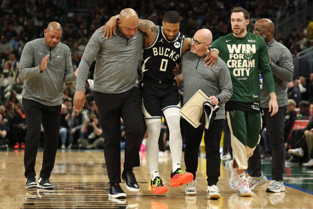 Damian Lillard’s Injury: Shocking New Details Raise Questions About His Season Outlook