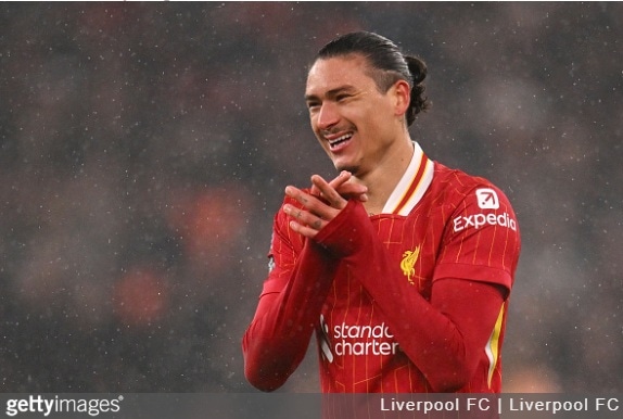 "Darwin Nunez's Cryptic Departure: Is Liverpool's Star Heading for an Unexpected Exit?"