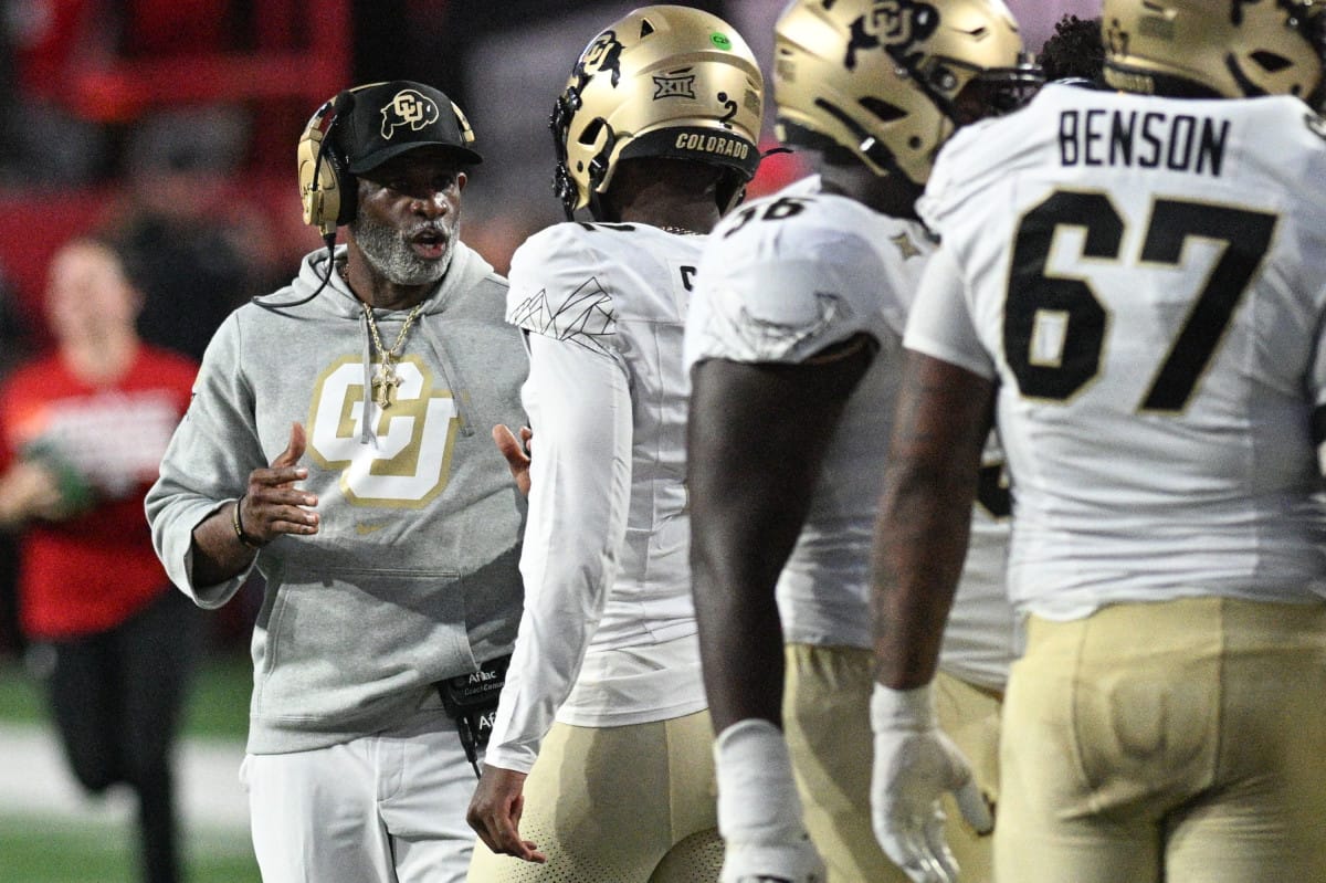 Deion Sanders Slams Colorado&apos;s Past Choice: A Game-Changing Revelation