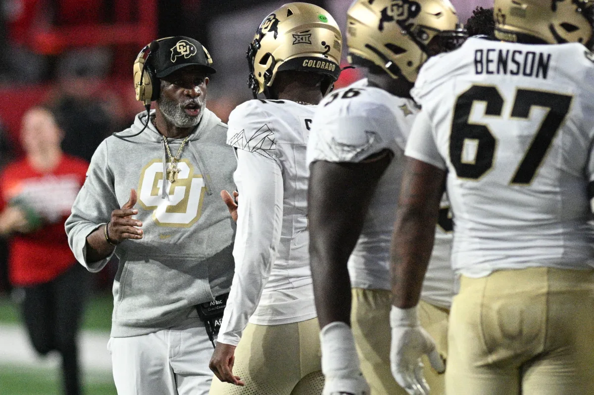 Deion Sanders Slams Colorado&apos;s Past Choice: A Game-Changing Revelation