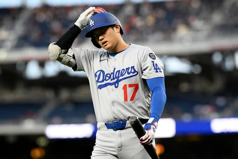 "Depth Dilemma: How the Dodgers Crumbled Without Snell in Shocking Defeat to the Nationals"