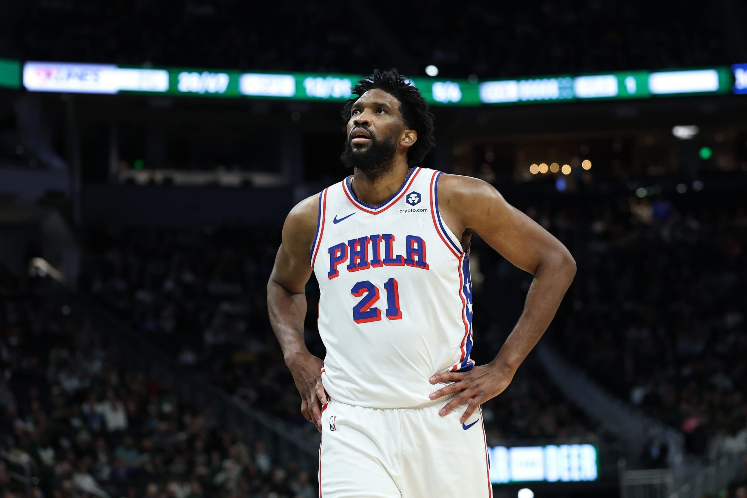 "Doc Rivers Drops a Bombshell: What He Really Thinks About Joel Embiid's Future"