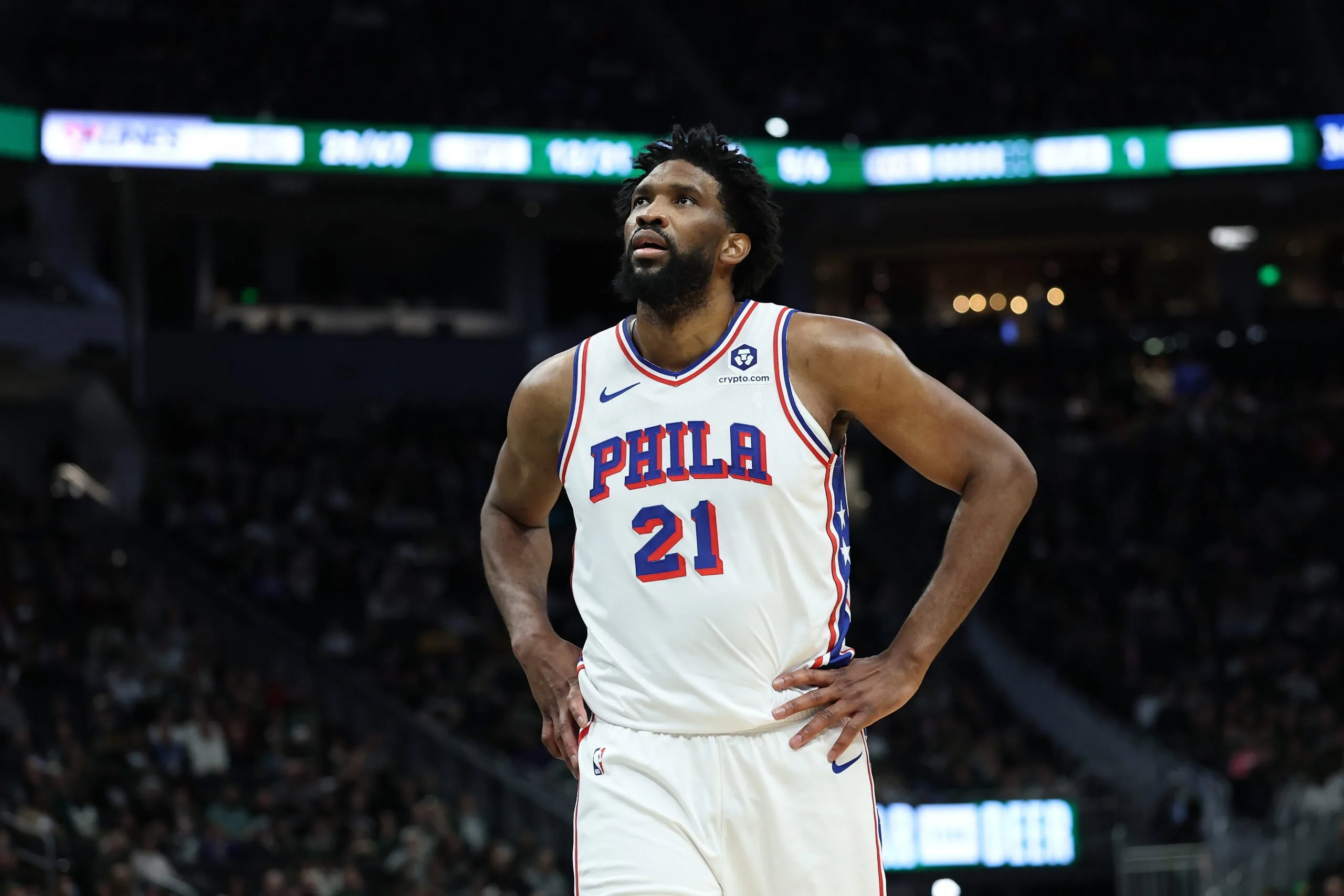 "Doc Rivers Drops a Bombshell: What He Really Thinks About Joel Embiid's Future"