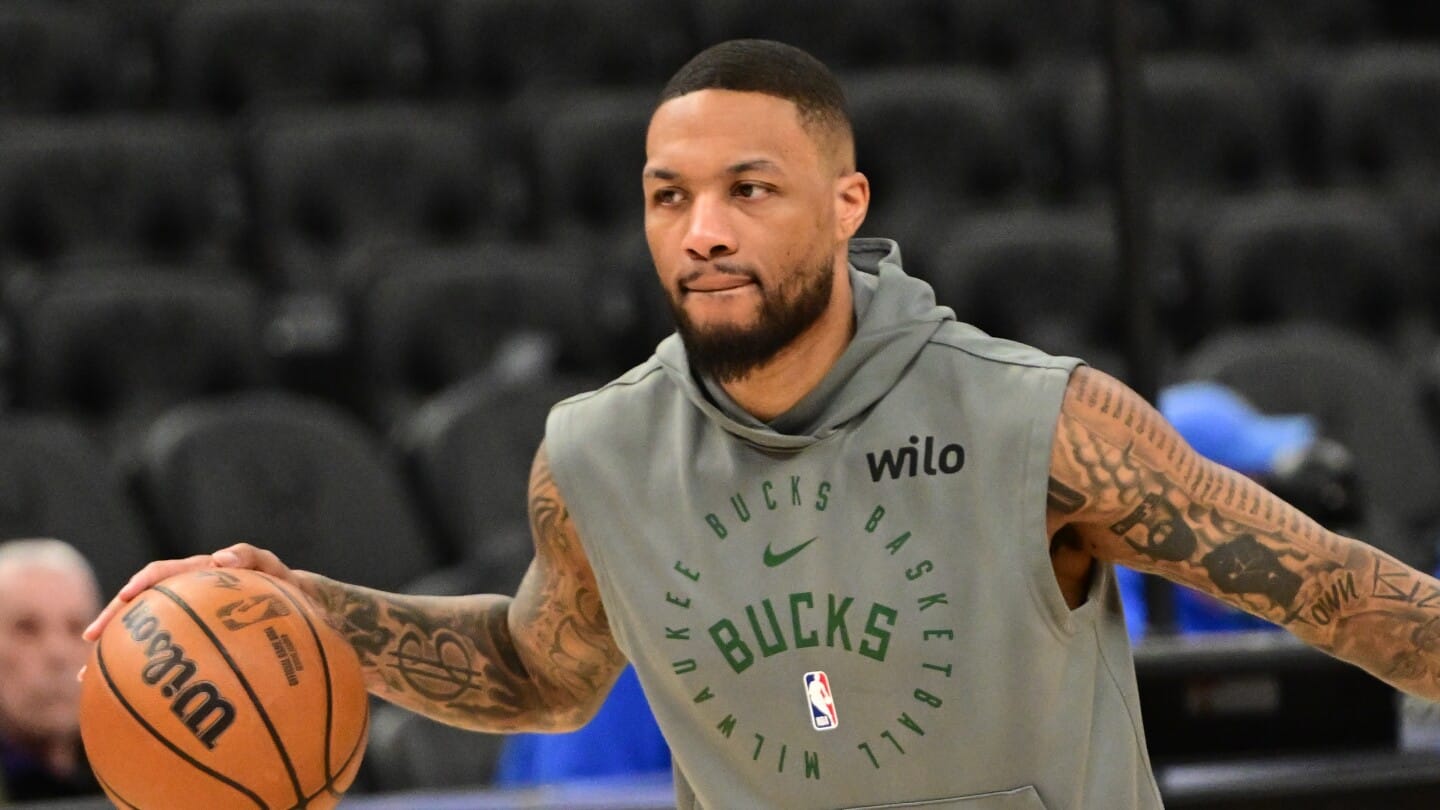 "Doc Rivers Sparks Optimism: Is Damian Lillard's Comeback This Season Closer Than We Think?"