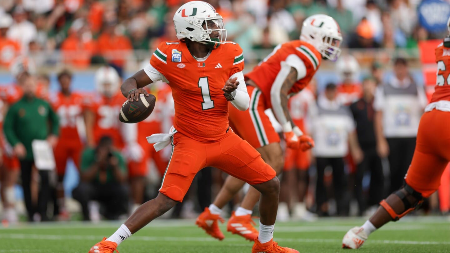 Draft Day Drama: Betting Odds Lock In on Top 7 Picks One Week Out – Surprises Loom?