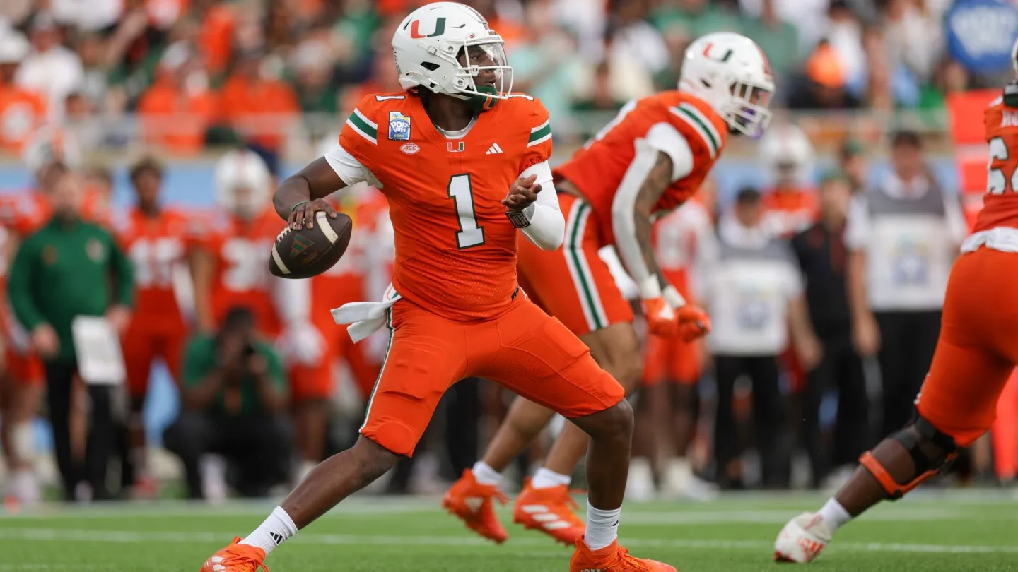 Draft Day Drama: Betting Odds Lock In on Top 7 Picks One Week Out – Surprises Loom?