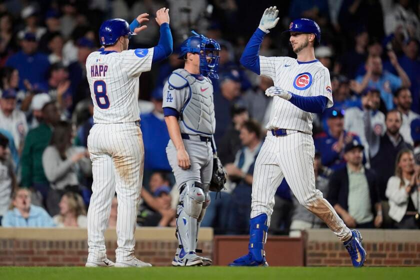 Dramatic Turn at Dodger Stadium: Late Lead Slips, Cubs Clinch Thrilling Extra-Inning Victory