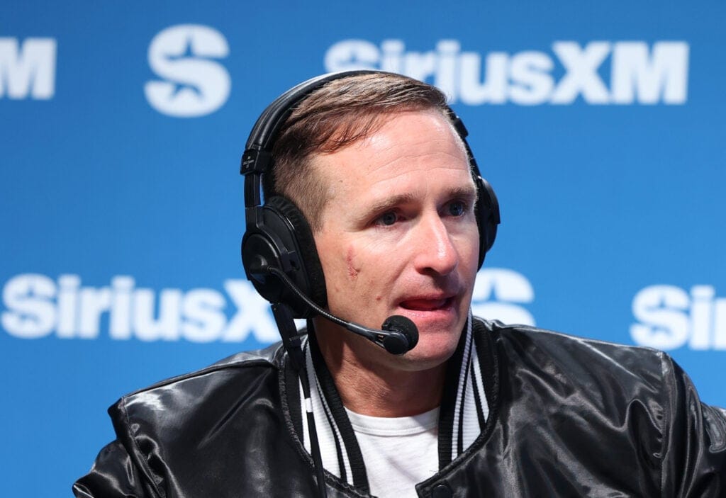 "Drew Brees Opens Up About Terron Armstead’s Retirement: Is This the End of an Era for the Saints?"