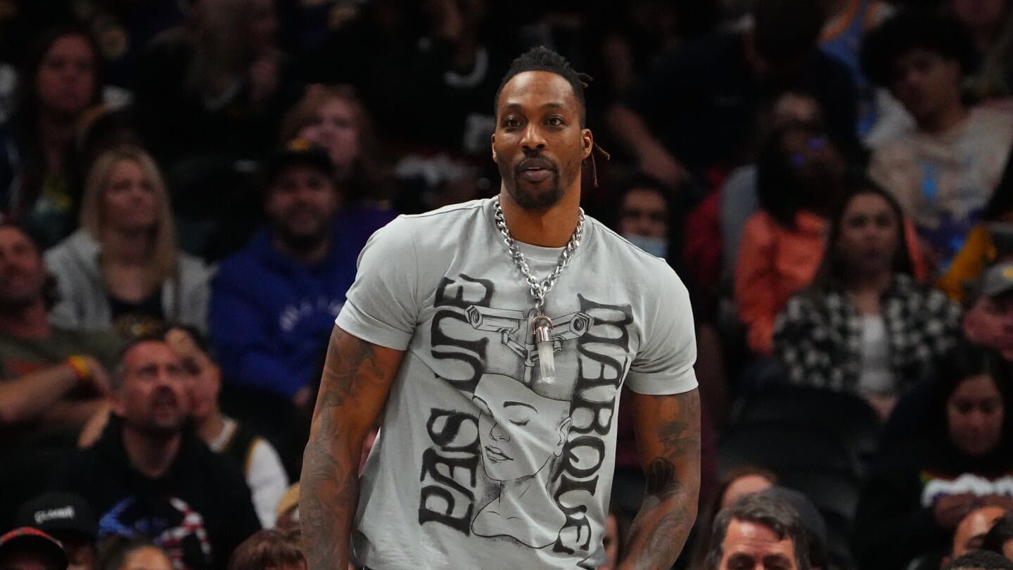 "Dwight Howard's Unforgettable Journey: First-Ballot Hall of Fame Induction Comes with Stunning Revelations!"