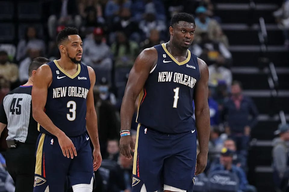 "End of an Era: Pelicans Call It Quits on Zion and CJ's Season—What's Next for New Orleans?"