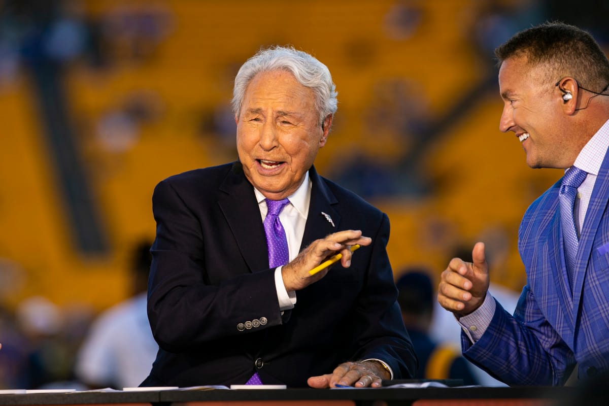 ESPN Legend Lee Corso Unveils Secret Message to Fans Amid Retirement Announcement