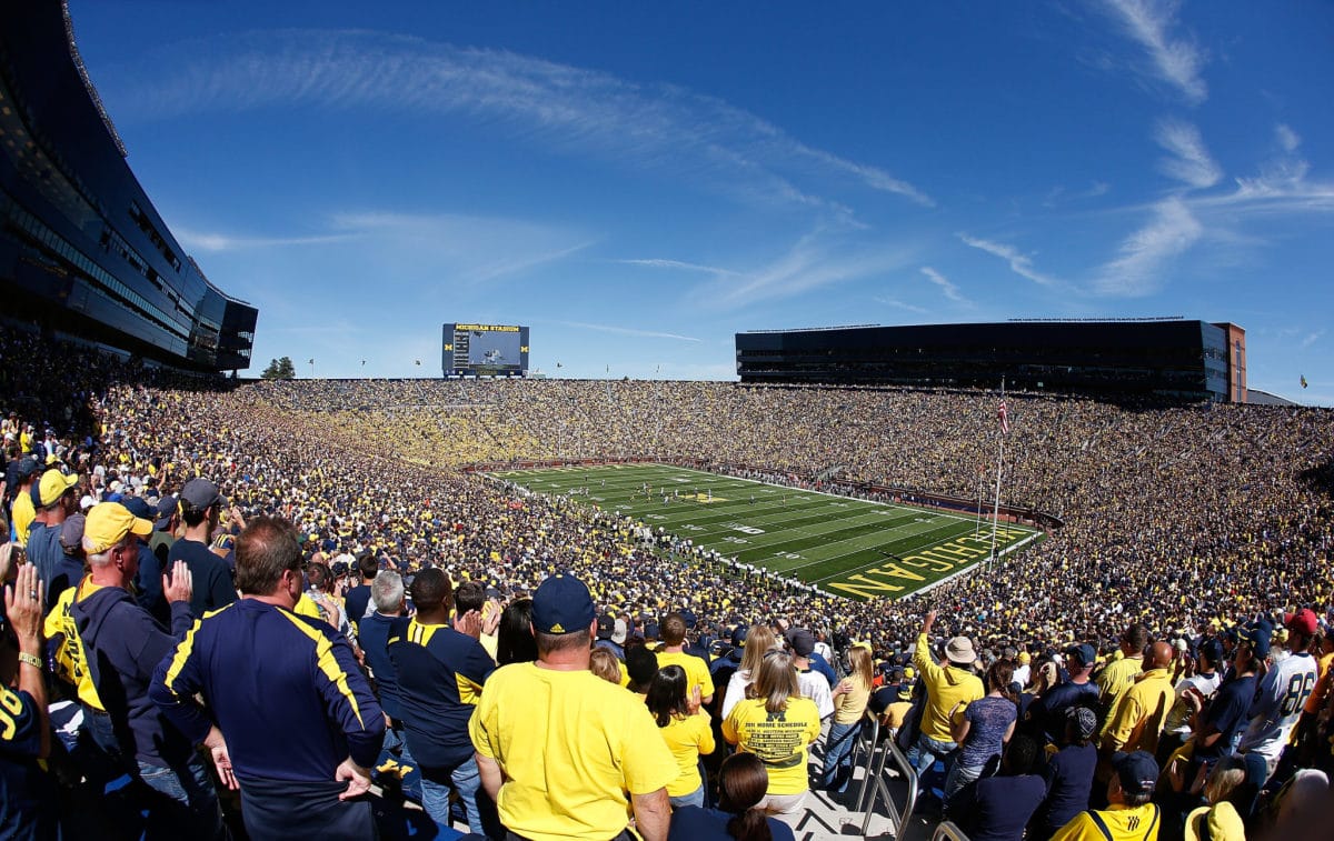 "Ex-Michigan Track Star Sprints into Political Arena for Congress Seat!"