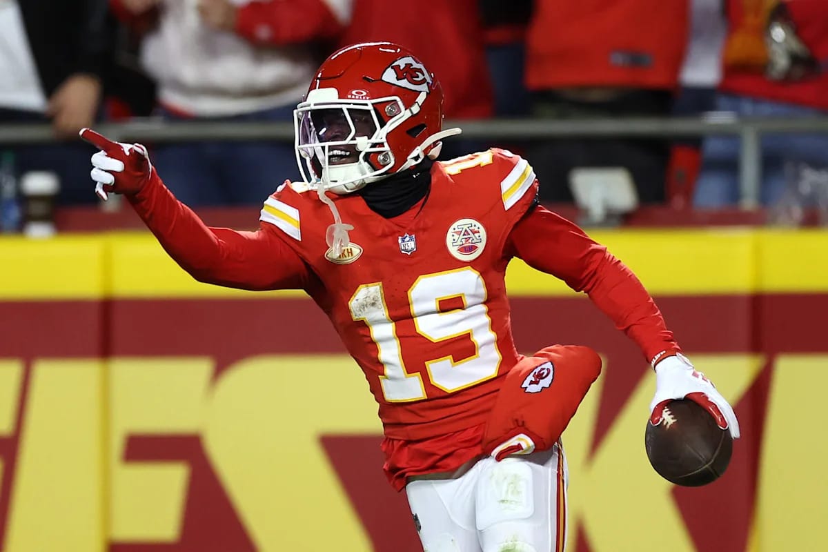 Ex-NFL Star Kadarius Toney Denies Shock Retirement Rumors, Fuels Speculation with Rap Aspirations