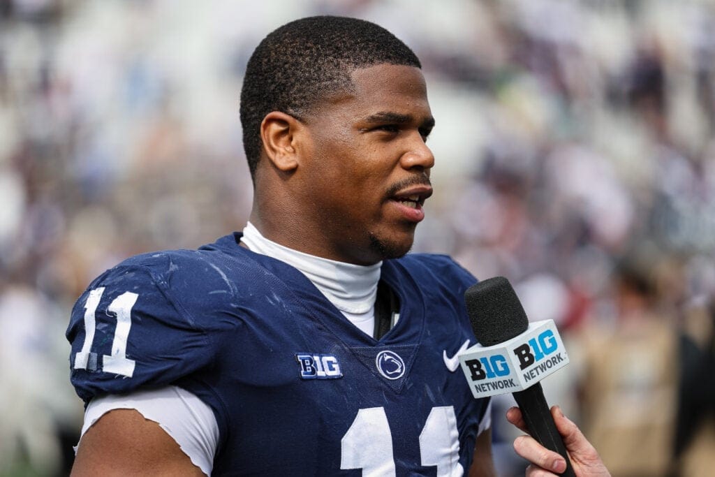 "Exclusive: Inside Scoop on Abdul Carter's Mysterious Meeting with the Patriots—What Really Went Down?"