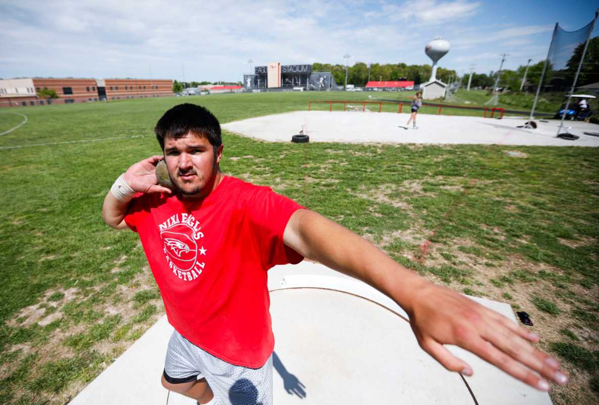 Exclusive: Mystery College Takes Lead in Race for Top Talent Jackson Cantwell