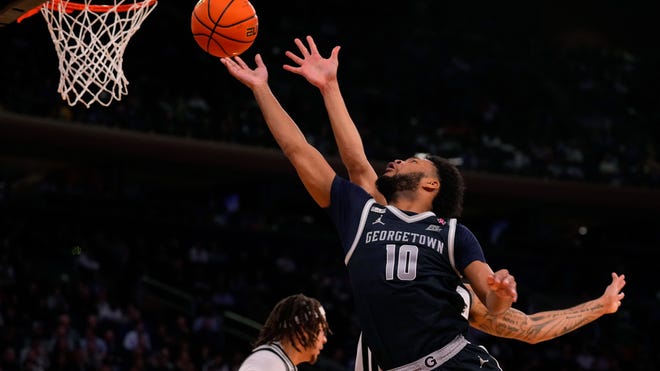 Exclusive Transfer: Georgetown Star Jayden Epps Chooses Mississippi State, What&apos;s the Catch?