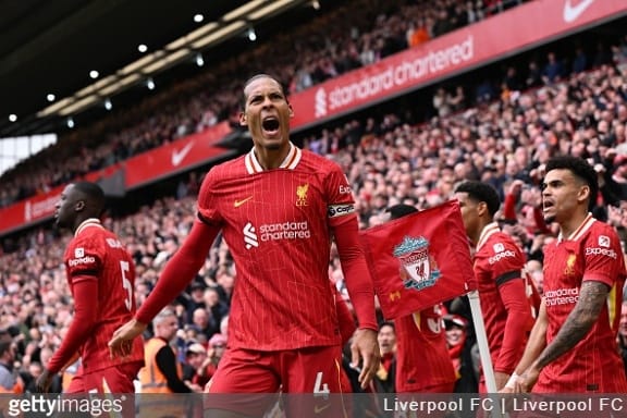 Exclusive: Van Dijk&apos;s Surprise Move – Liverpool&apos;s Captain Extends His Kingdom