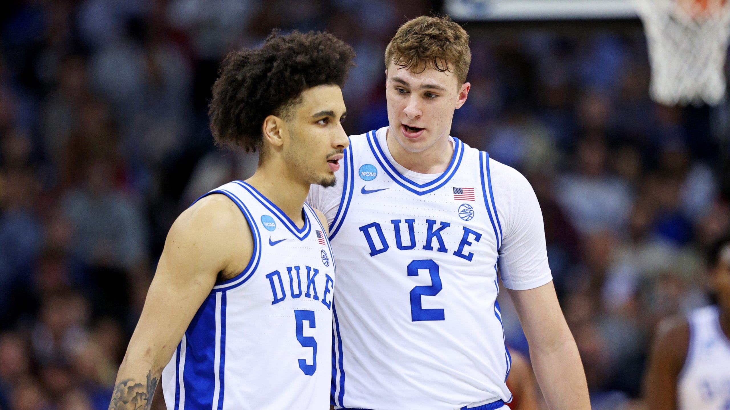 "Fashion Face-Off: How Houston and Duke Are Redefining College Style!"