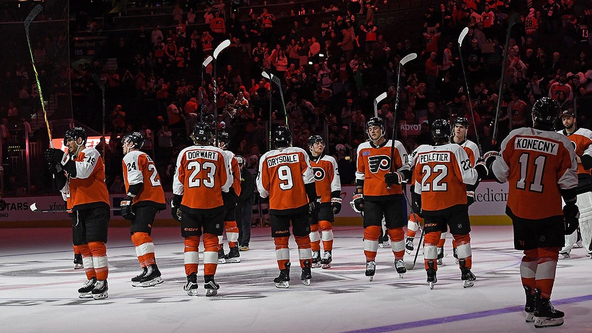 Flyers&apos; Last Home Stand: A Playoff Miss Amidst a Sea of Rising NBA Hopefuls