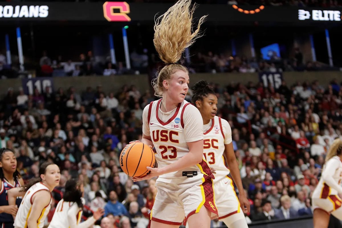 "Freshman Guard Avery Howell Joins USC Exodus: What’s Behind the Transfer Portal Surge?"