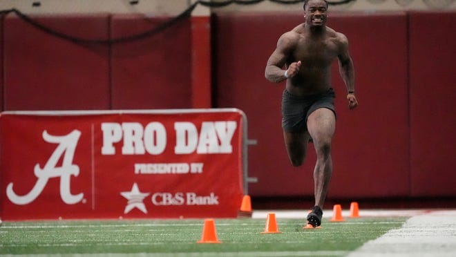 "From Alabama to NFL Stardom: Unpacking the Legacy of Julio Jones Before His Surprising Retirement"