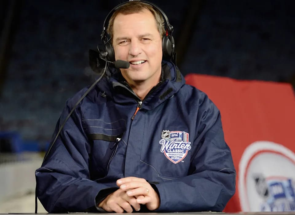 "From the Rink to the Broadcast Booth: The Inspiring Legacy of Greg Millen, NHL Goaltender and Beloved Commentator, Ends at 67"