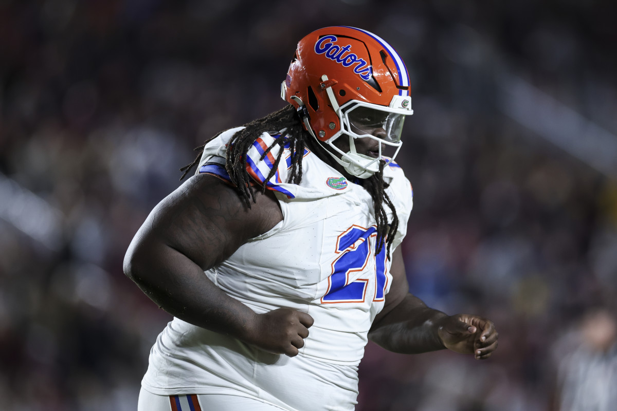 From Undrafted to Unstoppable: 464-Pound Lineman Scores NFL Free Agent Deal