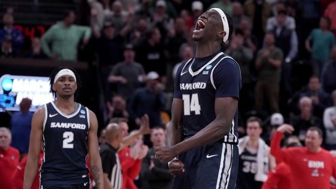"From Wildcats to Bulldogs: Achor Achor's Unexpected Leap in College Basketball"