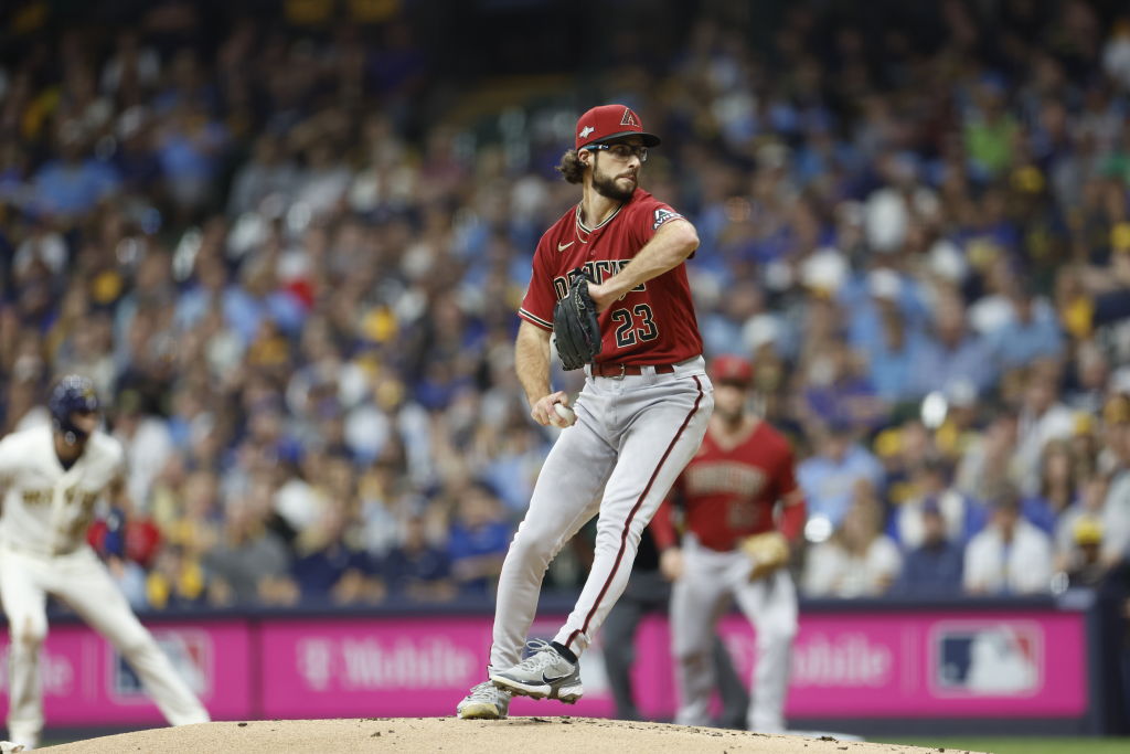 "Gallen's Gems Could Dethrone Braves: Inside the Diamondbacks' Upset Plan"